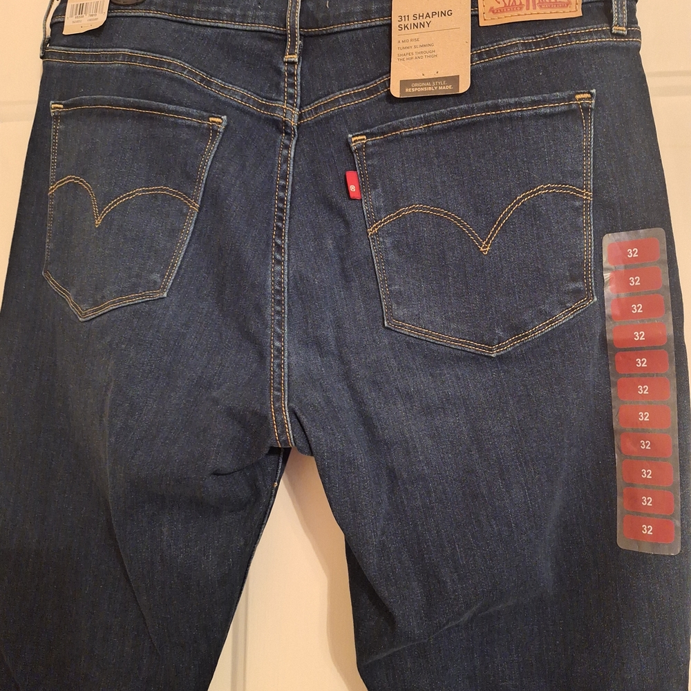 Levi's Women's Skinny Jeans